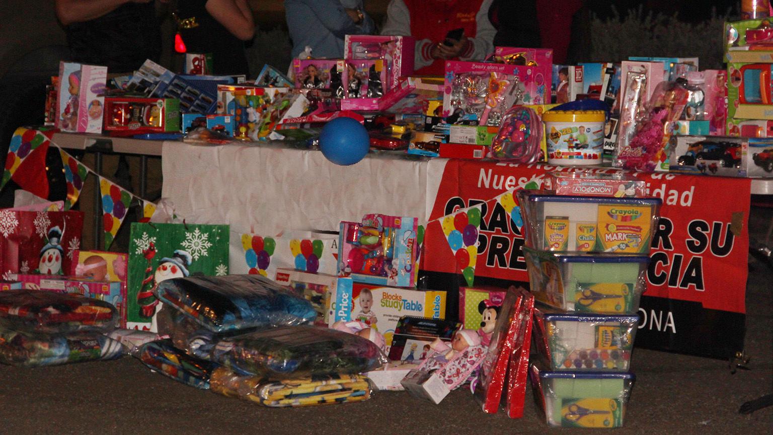 Sociales: Porque dar es amar